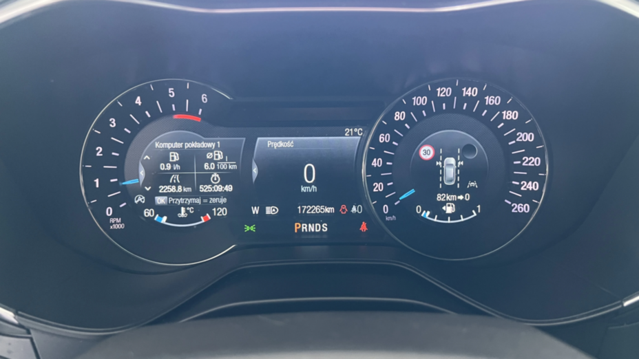 FORD Mondeo Mondeo 2.0 EcoBlue Titanium aut