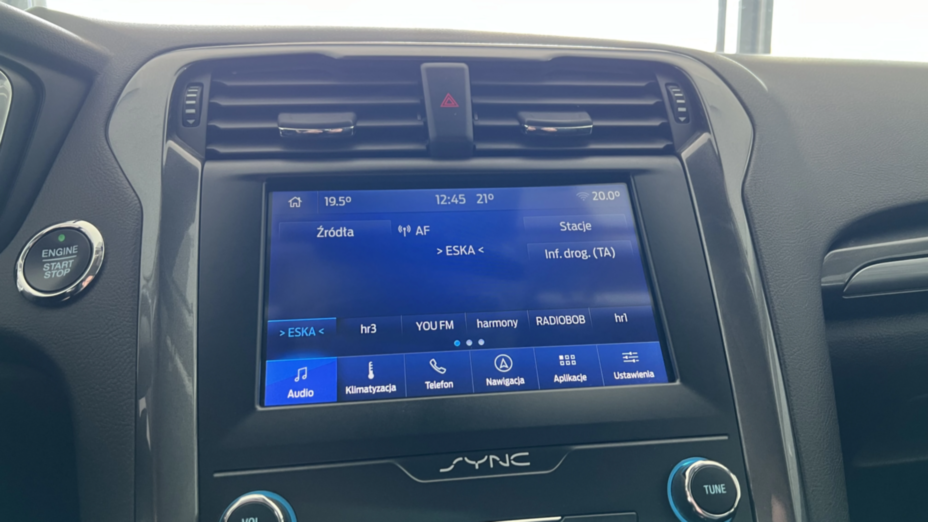FORD Mondeo Mondeo 2.0 EcoBlue Titanium aut
