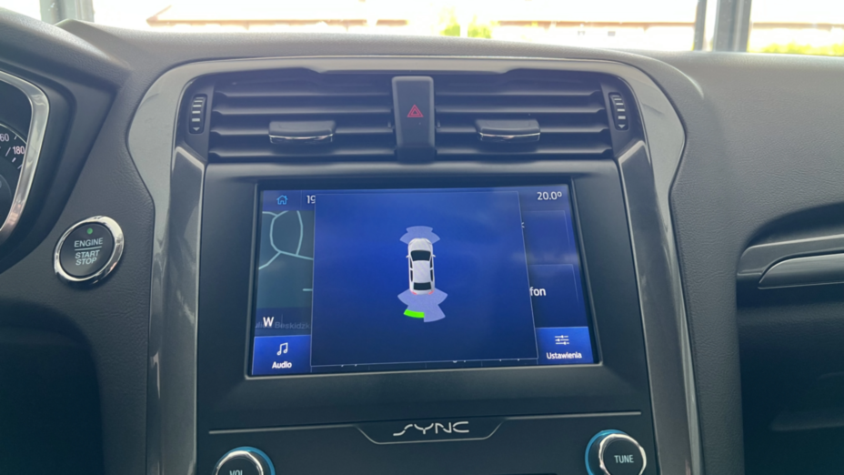FORD Mondeo Mondeo 2.0 EcoBlue Titanium aut