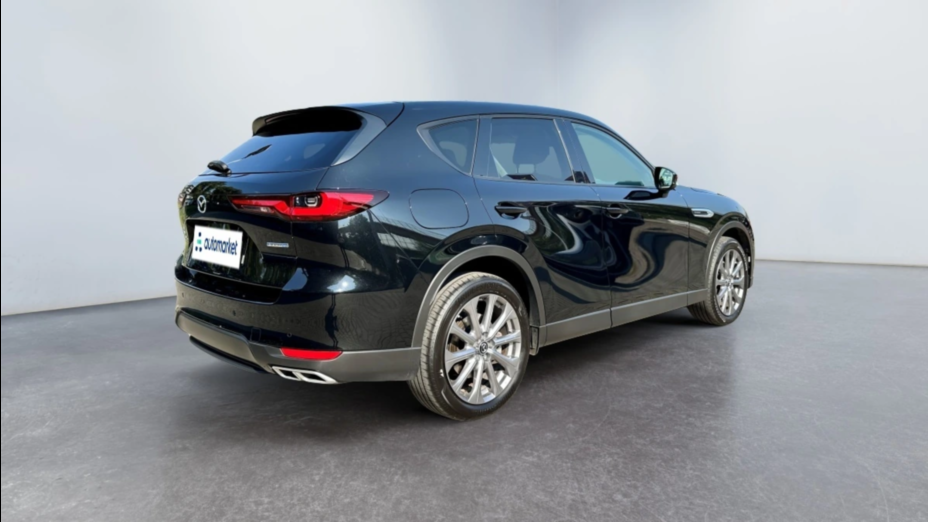 MAZDA CX-60 CX-60 2.5 PHEV Exclusive Line AWD aut