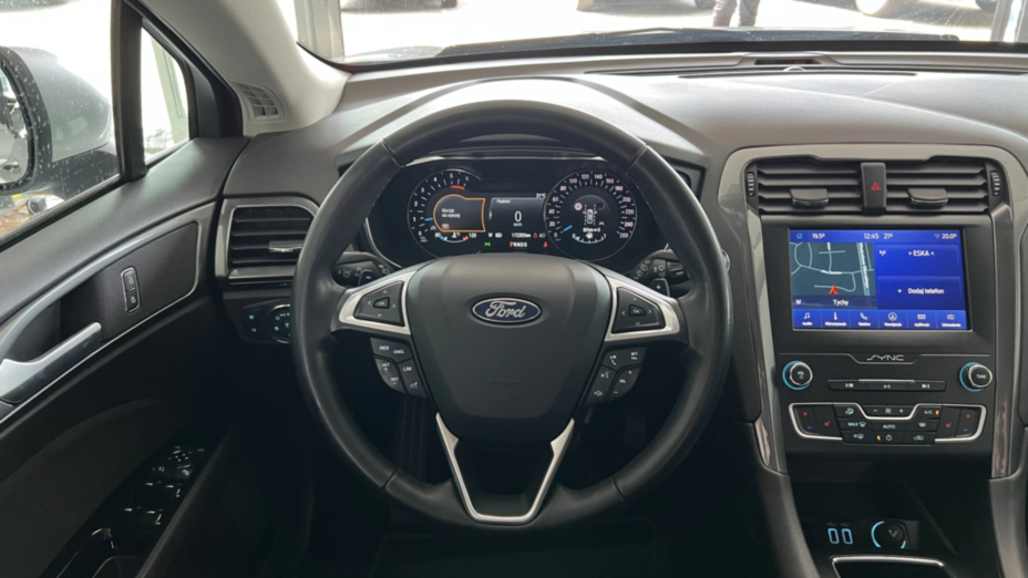 FORD Mondeo Mondeo 2.0 EcoBlue Titanium aut