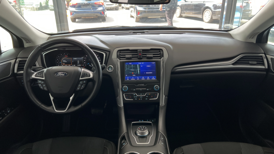 FORD Mondeo Mondeo 2.0 EcoBlue Titanium aut