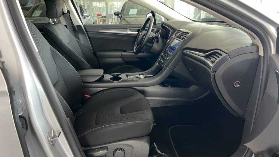 FORD Mondeo Mondeo 2.0 EcoBlue Titanium aut