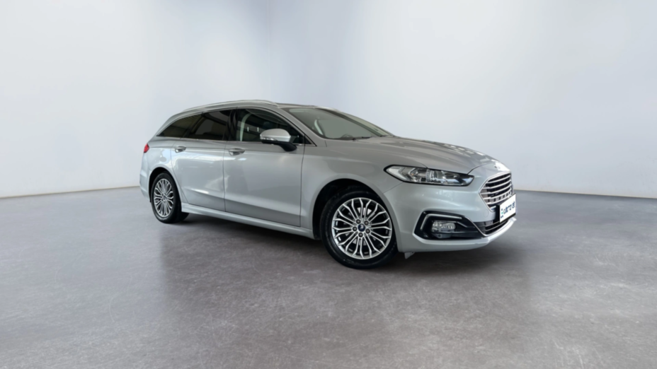 FORD Mondeo Mondeo 2.0 EcoBlue Titanium aut