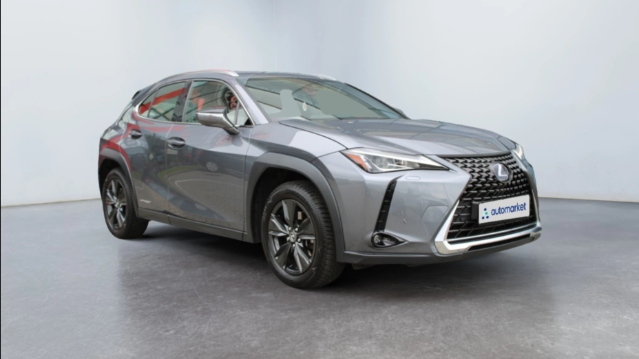 LEXUS UX UX 250h GPF Business Edition 2WD