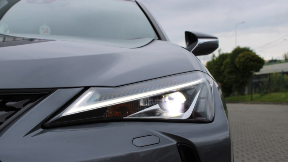 LEXUS UX UX 250h GPF Business Edition 2WD
