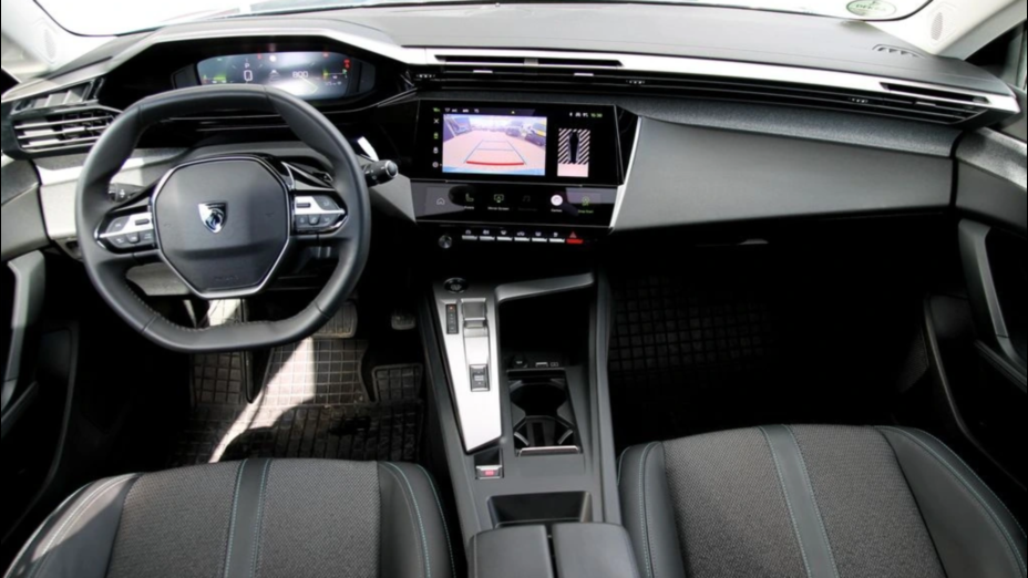 PEUGEOT 308 308 1.2 PureTech Allure S&S EAT8