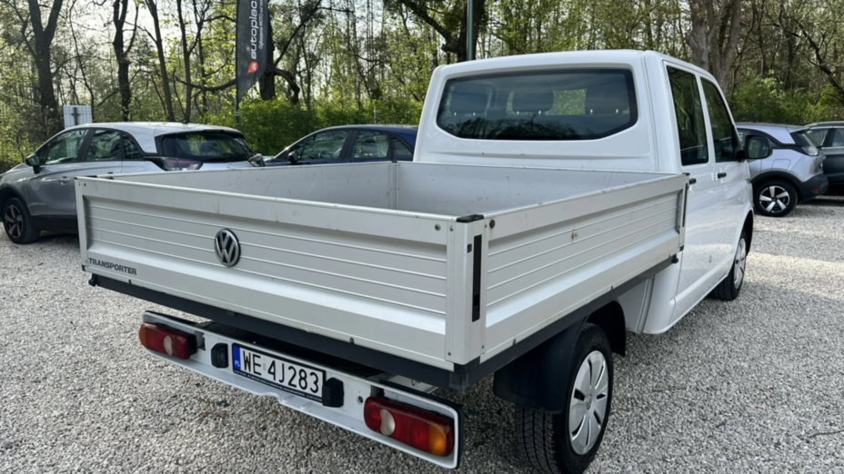 VOLKSWAGEN Transporter Transporter T6.1 TDI L2