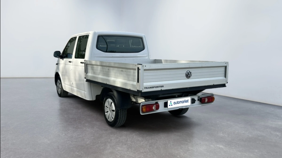 VOLKSWAGEN Transporter Transporter T6.1 TDI L2
