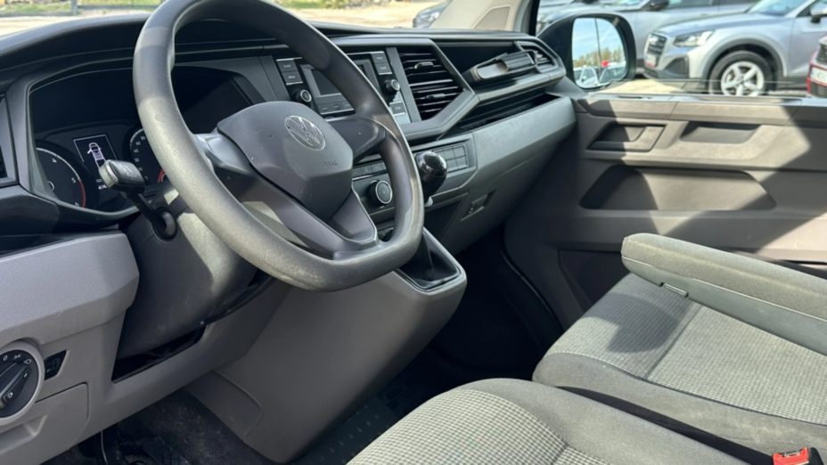 VOLKSWAGEN Transporter Transporter T6.1 TDI L2