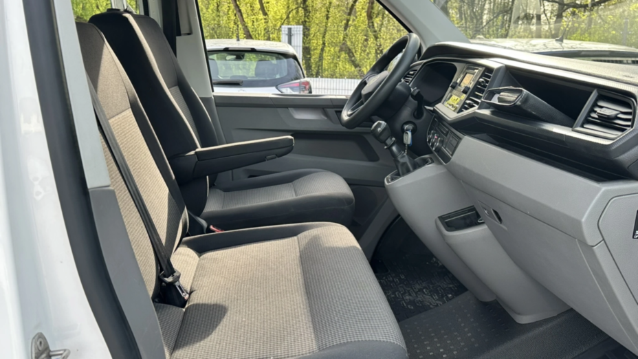 VOLKSWAGEN Transporter Transporter T6.1 TDI L2