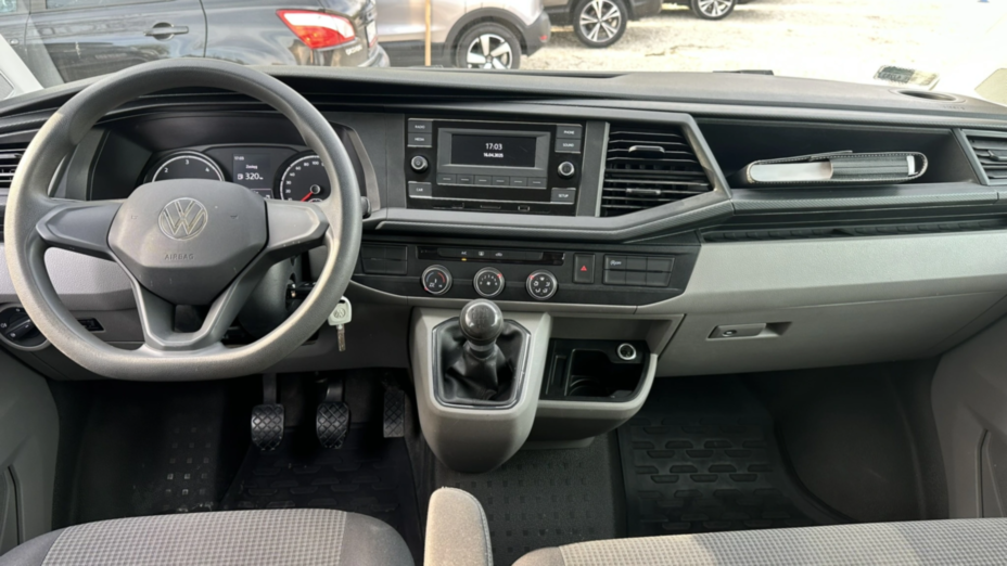 VOLKSWAGEN Transporter Transporter T6.1 TDI L2