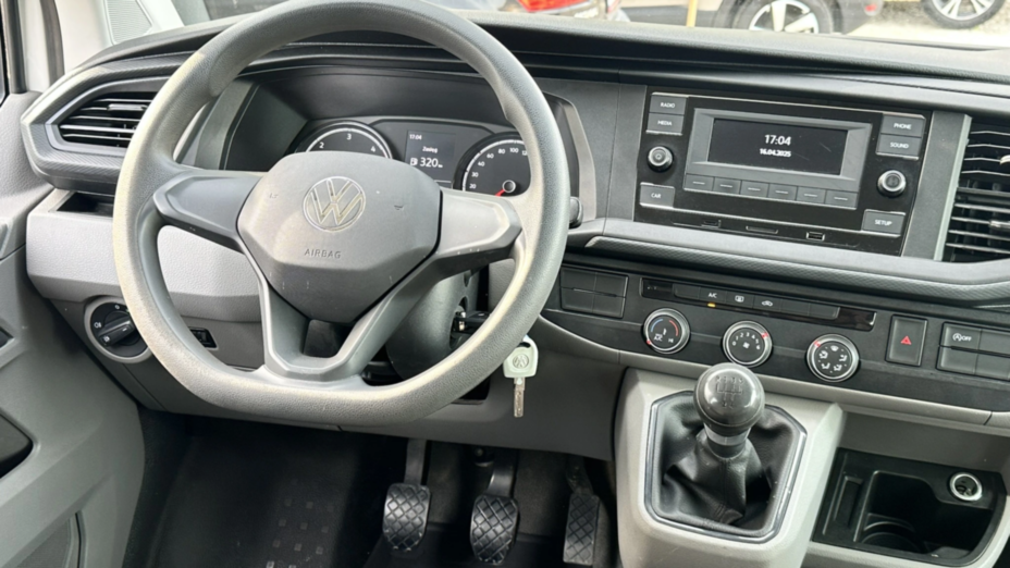 VOLKSWAGEN Transporter Transporter T6.1 TDI L2