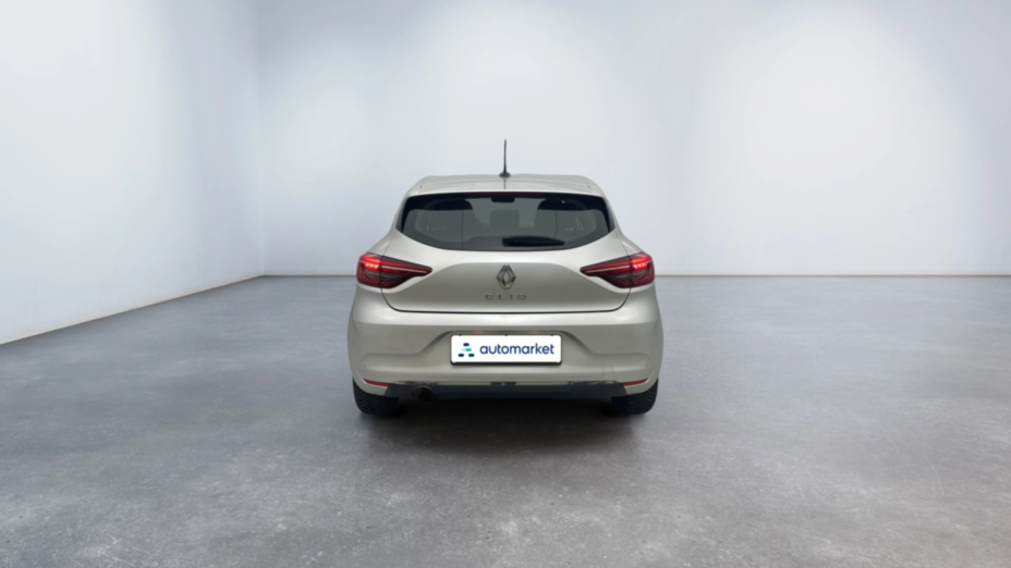 RENAULT Clio Clio 1.0 TCe Zen LPG