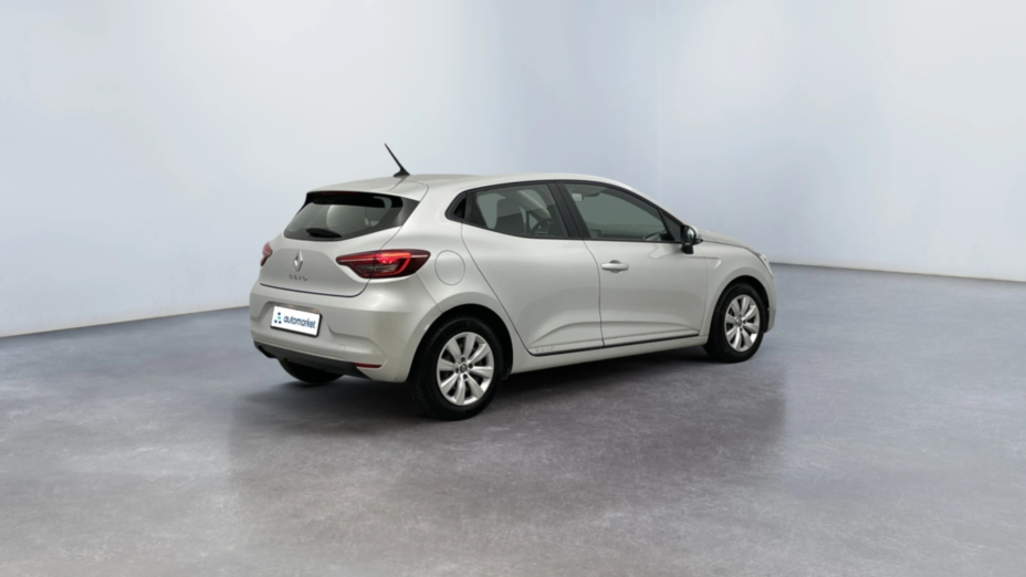 RENAULT Clio Clio 1.0 TCe Zen LPG
