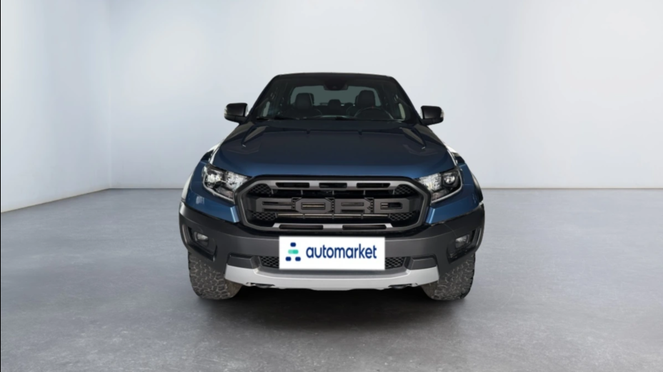 FORD Ranger Ranger 2.0 EcoBlue 4x4 DC Raptor aut