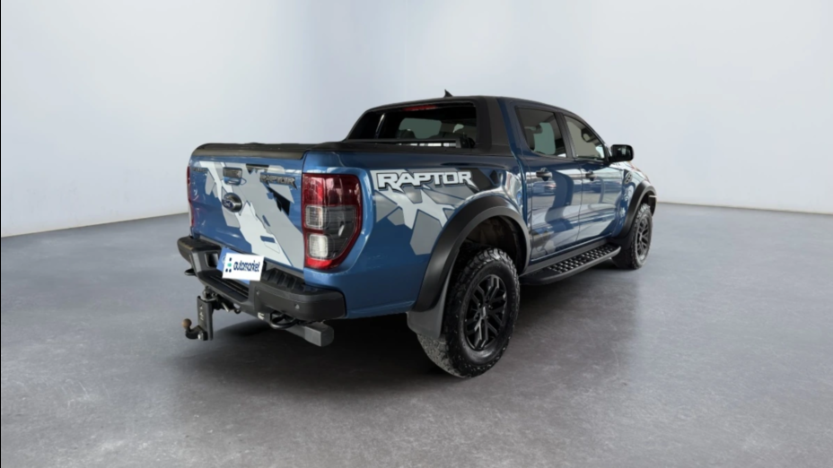 FORD Ranger Ranger 2.0 EcoBlue 4x4 DC Raptor aut