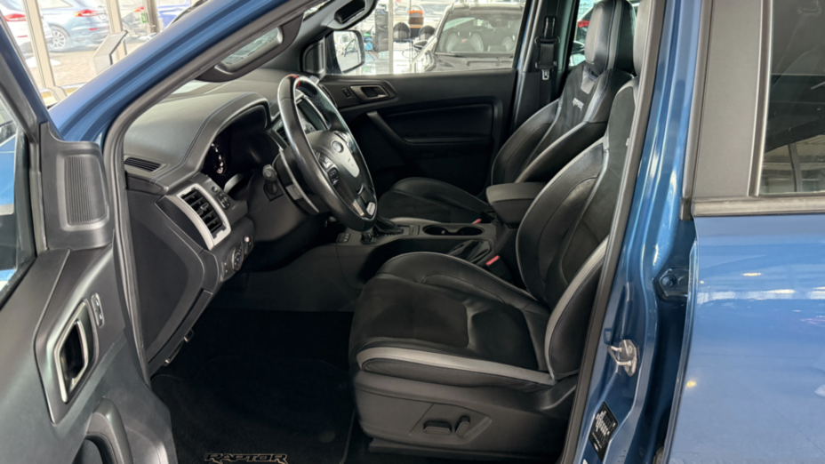 FORD Ranger Ranger 2.0 EcoBlue 4x4 DC Raptor aut