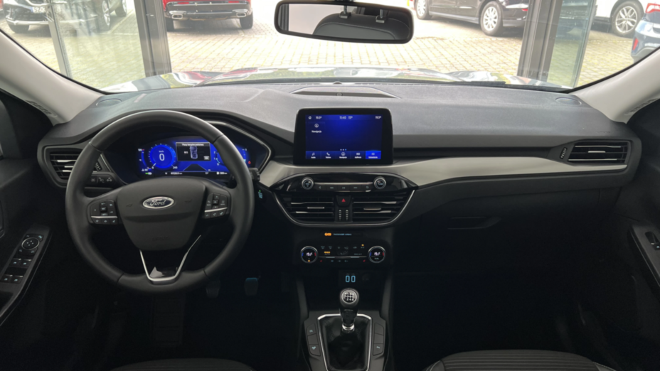 FORD Kuga Kuga 1.5 EcoBoost FWD Titanium