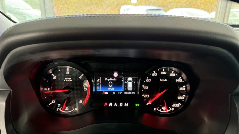 FORD Ranger Ranger 2.0 EcoBlue 4x4 DC Raptor aut