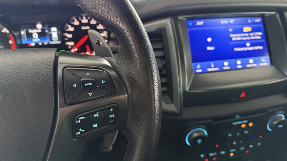 FORD Ranger Ranger 2.0 EcoBlue 4x4 DC Raptor aut