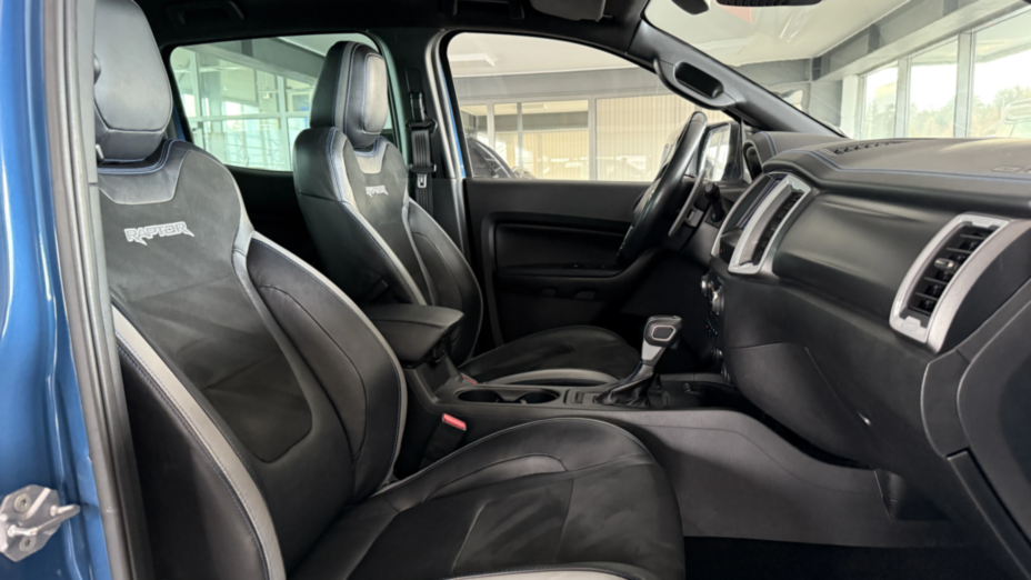 FORD Ranger Ranger 2.0 EcoBlue 4x4 DC Raptor aut