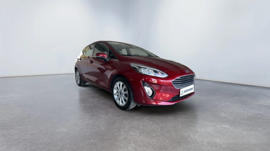 FORD Fiesta Fiesta 1.0 EcoBoost GPF Titanium ASS