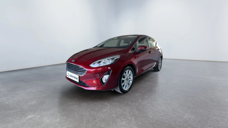 FORD Fiesta Fiesta 1.0 EcoBoost GPF Titanium ASS