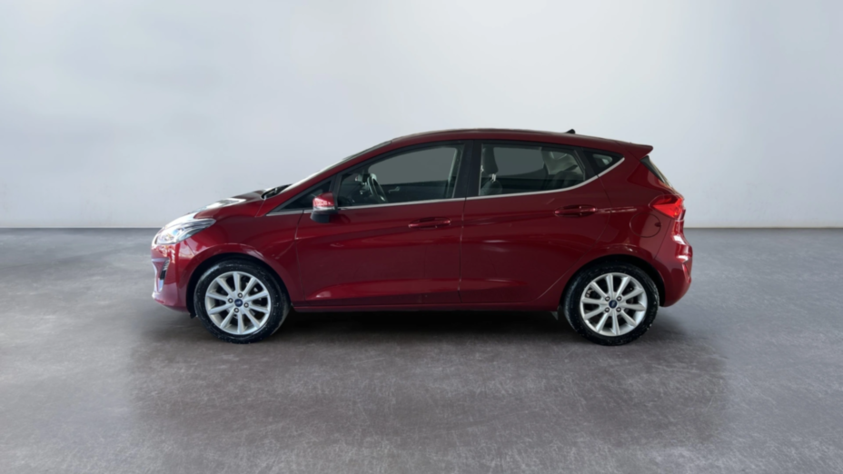 FORD Fiesta Fiesta 1.0 EcoBoost GPF Titanium ASS