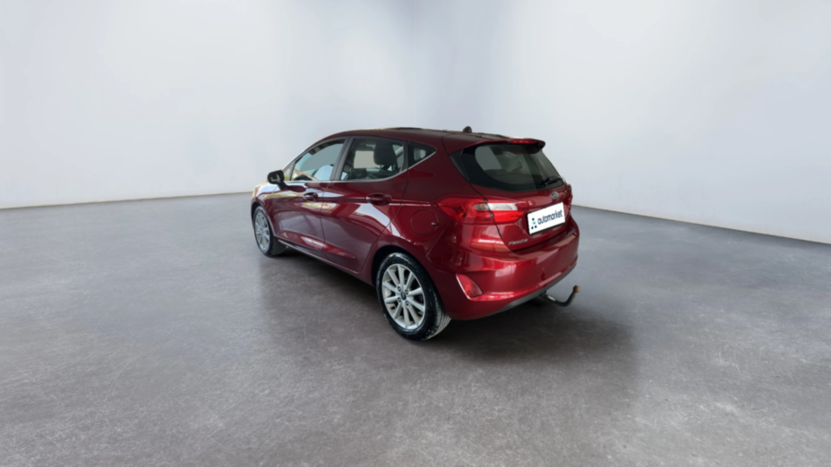 FORD Fiesta Fiesta 1.0 EcoBoost GPF Titanium ASS
