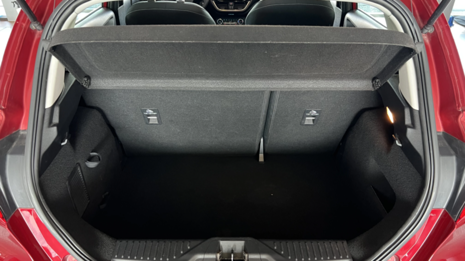 FORD Fiesta Fiesta 1.0 EcoBoost GPF Titanium ASS