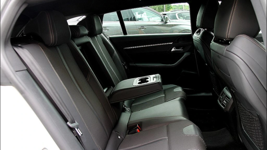 PEUGEOT 508 508 1.5 BlueHDi GT Pack S&S EAT8