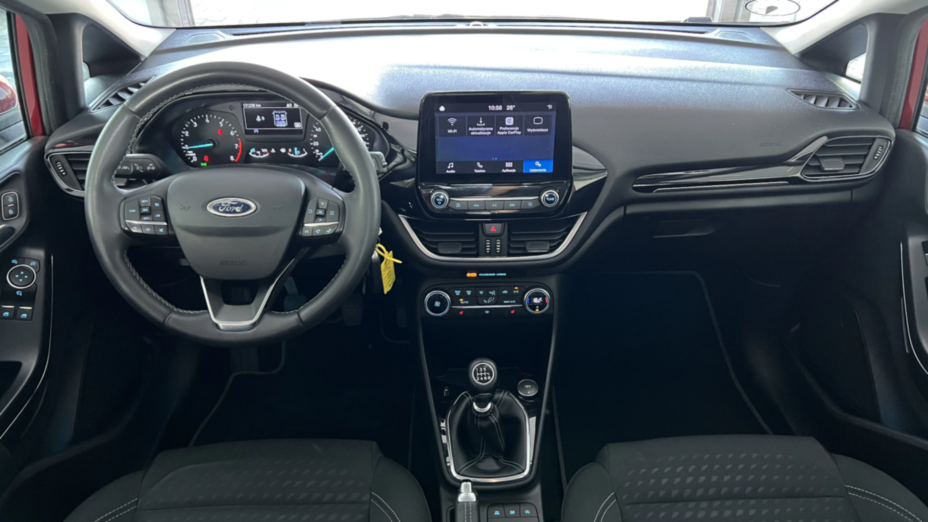 FORD Fiesta Fiesta 1.0 EcoBoost GPF Titanium ASS