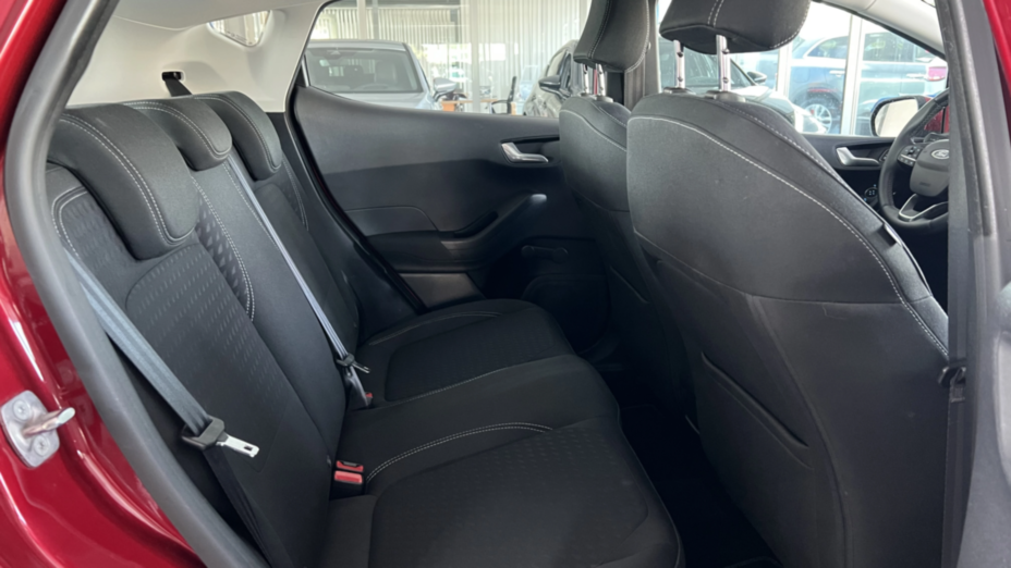 FORD Fiesta Fiesta 1.0 EcoBoost GPF Titanium ASS