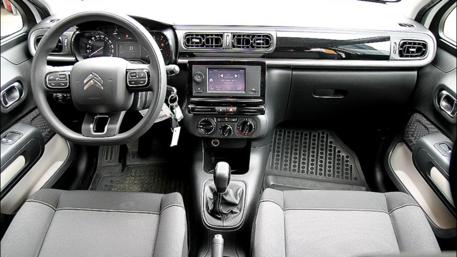 CITROEN C3 C3 1.2 PureTech You!