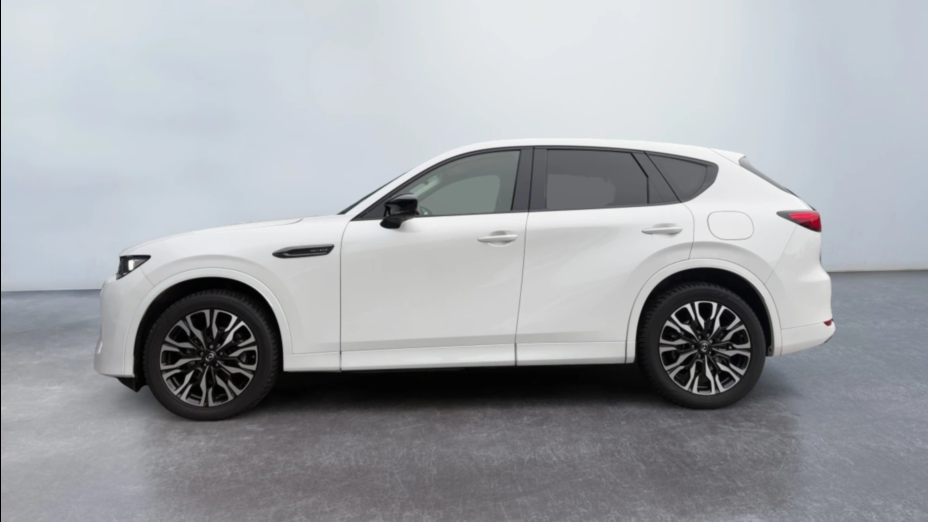 MAZDA CX-60 CX-60 3.3 D mHEV Homura aut