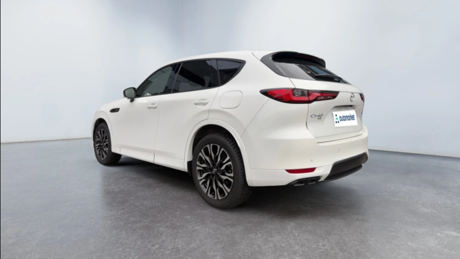 MAZDA CX-60 CX-60 3.3 D mHEV Homura aut