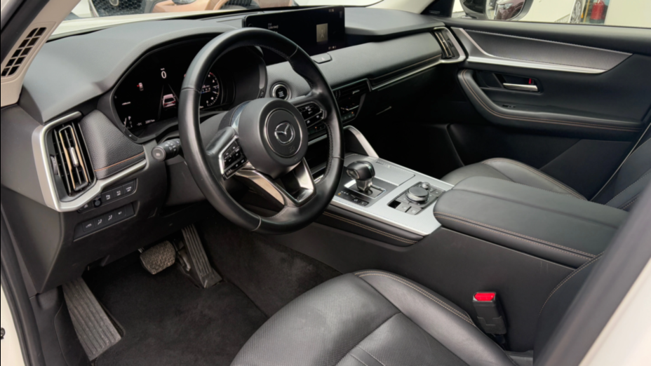 MAZDA CX-60 CX-60 3.3 D mHEV Homura aut
