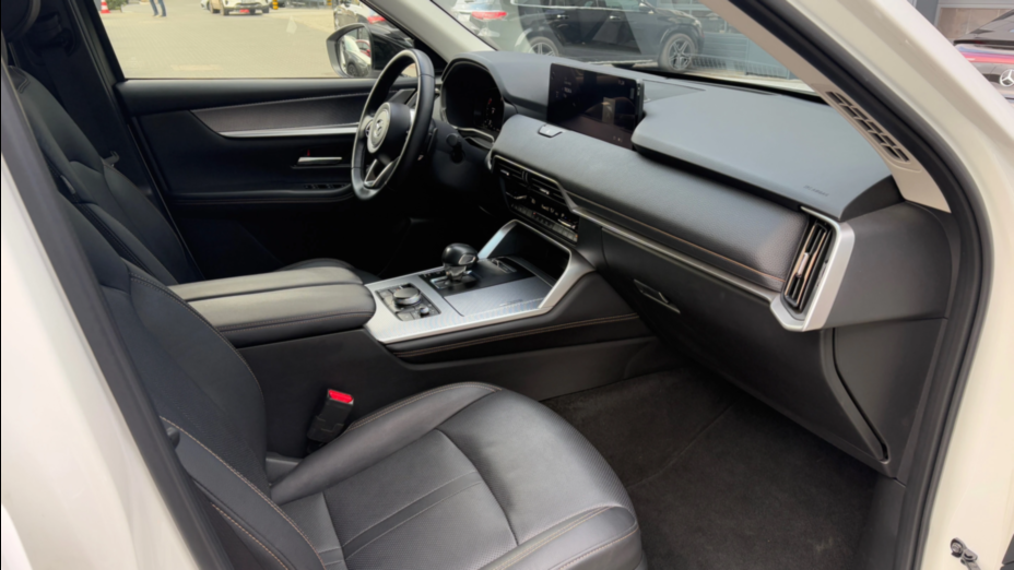 MAZDA CX-60 CX-60 3.3 D mHEV Homura aut