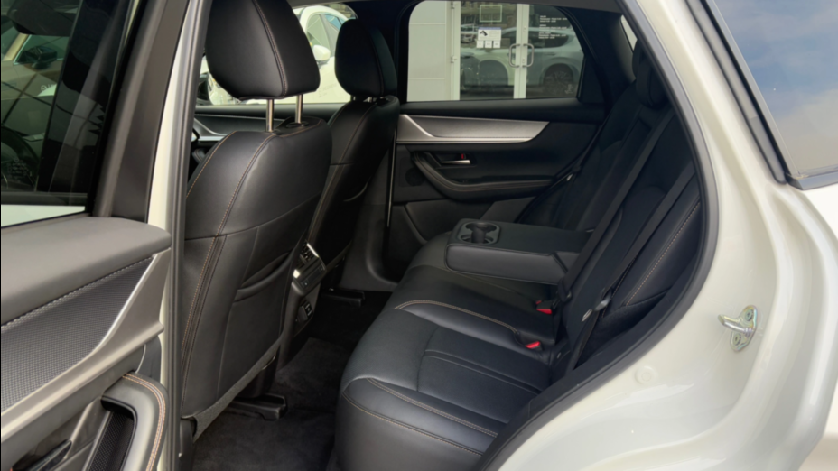 MAZDA CX-60 CX-60 3.3 D mHEV Homura aut
