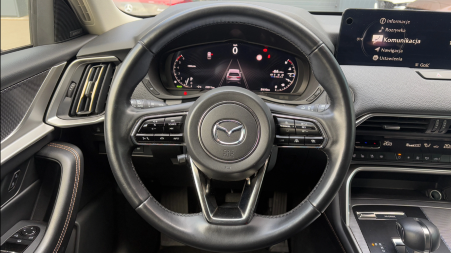 MAZDA CX-60 CX-60 3.3 D mHEV Homura aut