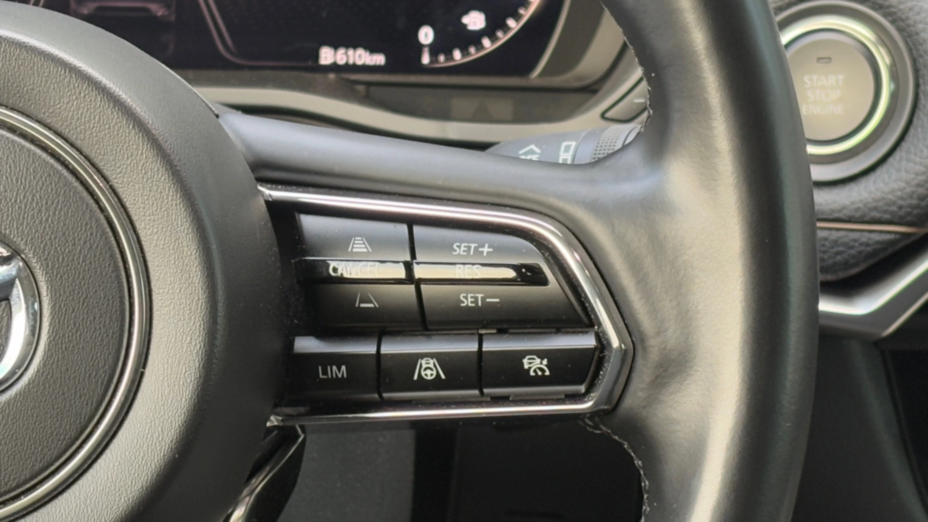 MAZDA CX-60 CX-60 3.3 D mHEV Homura aut