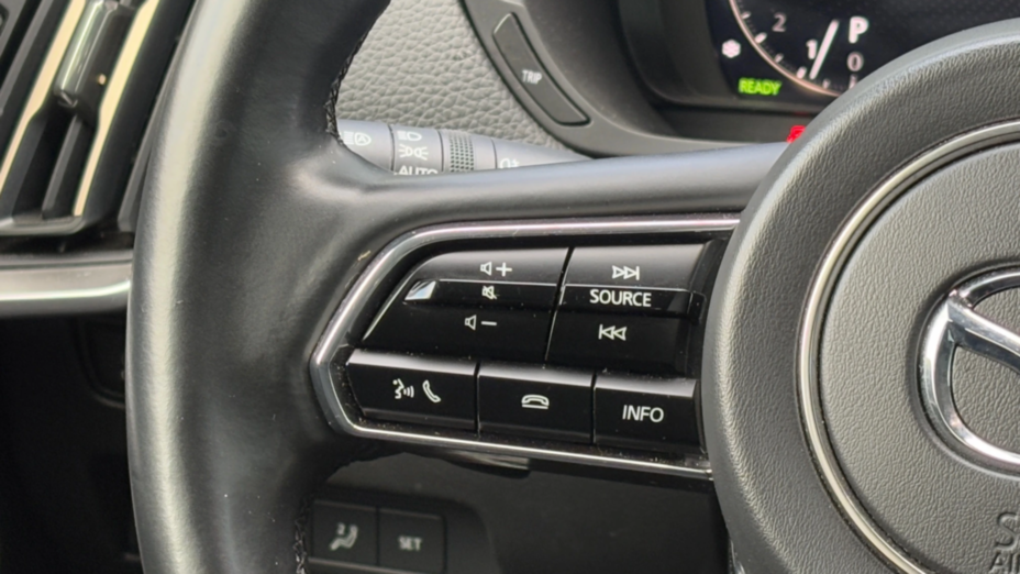 MAZDA CX-60 CX-60 3.3 D mHEV Homura aut