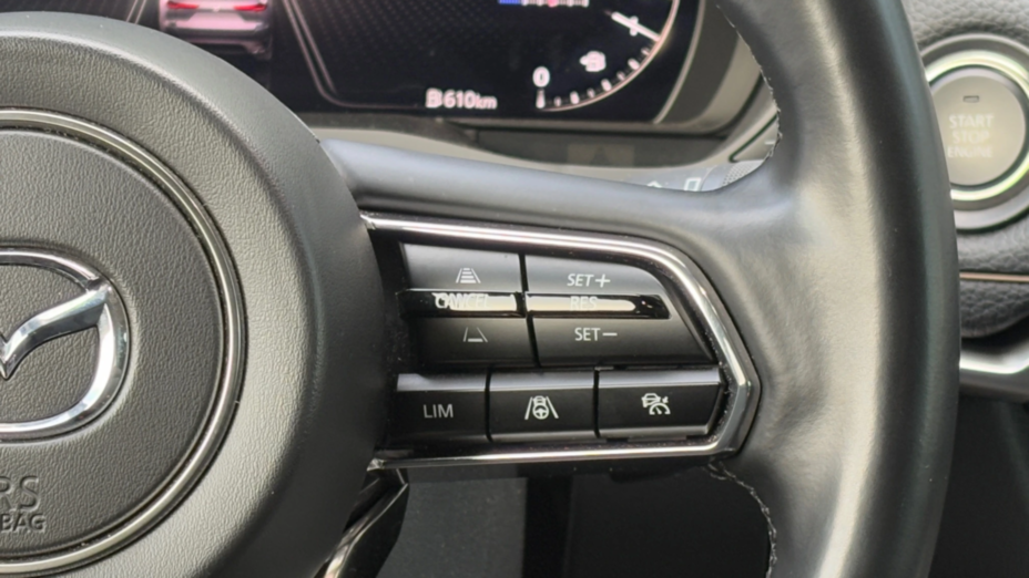 MAZDA CX-60 CX-60 3.3 D mHEV Homura aut