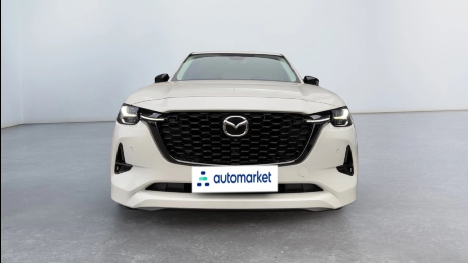 MAZDA CX-60 CX-60 3.3 D mHEV Homura aut