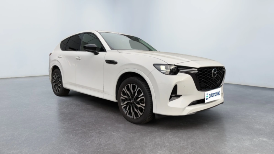 MAZDA CX-60 CX-60 3.3 D mHEV Homura aut