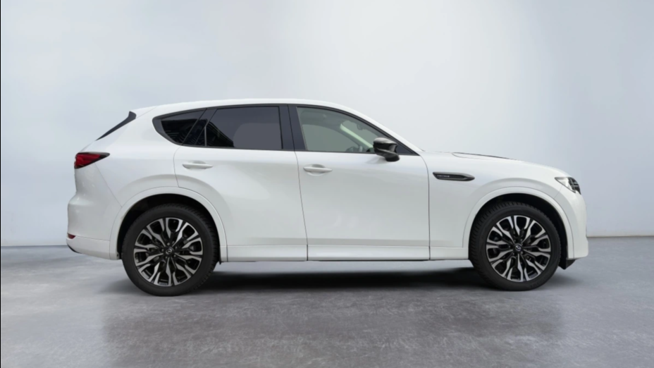 MAZDA CX-60 CX-60 3.3 D mHEV Homura aut