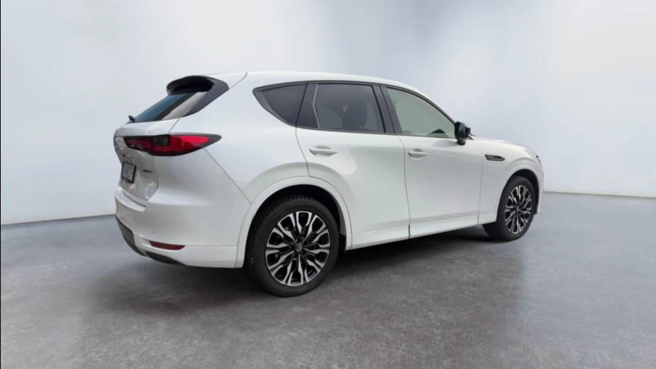 MAZDA CX-60 CX-60 3.3 D mHEV Homura aut