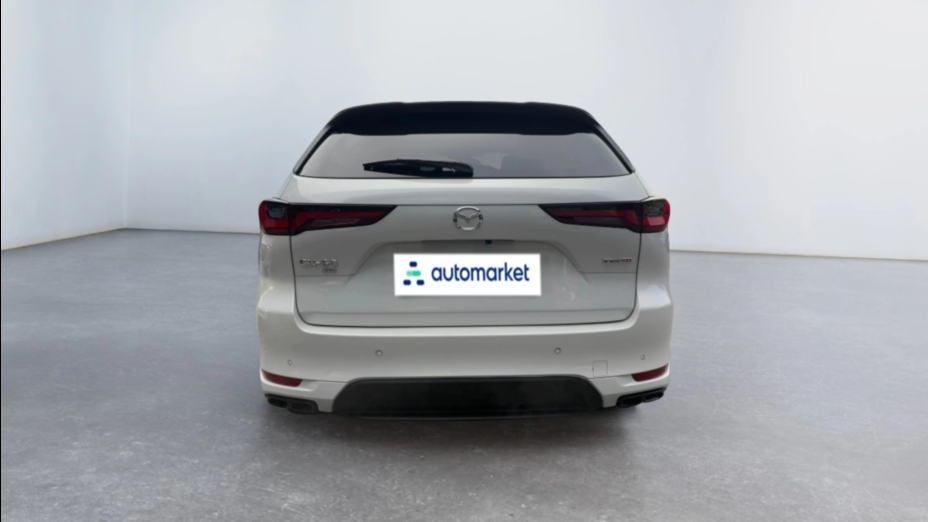 MAZDA CX-60 CX-60 3.3 D mHEV Homura aut