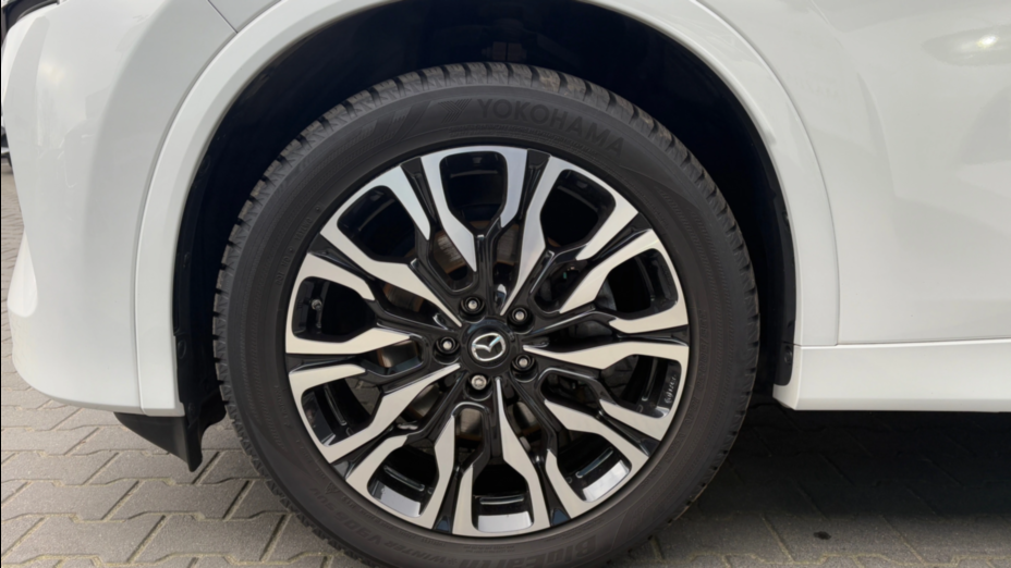 MAZDA CX-60 CX-60 3.3 D mHEV Homura aut